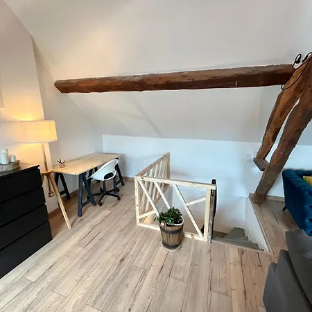 Casa vacanze Maison Atypique Centre-village Au Calme Avec Vue Sur Les Toits Cormeilles (Eure)