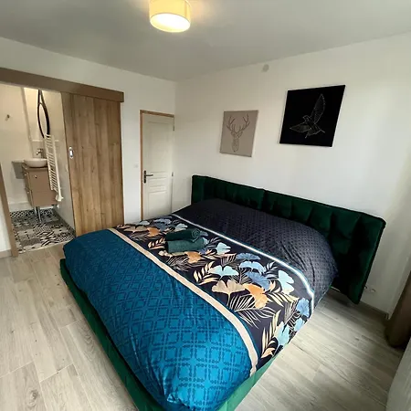 Maison Atypique Centre-village Au Calme Avec Vue Sur Les Toits Casa vacanze