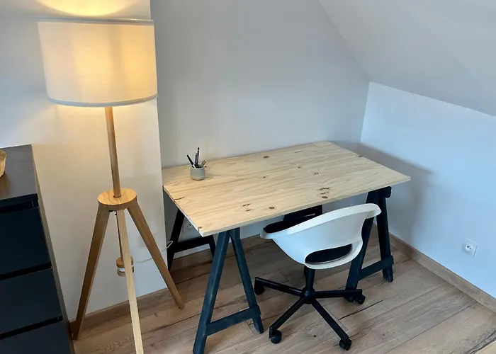 Maison Atypique Centre-village Au Calme Avec Vue Sur Les Toits Σπίτι διακοπών