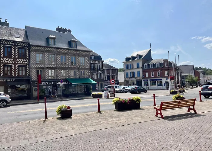 Maison Atypique Centre-village Au Calme Avec Vue Sur Les Toits Σπίτι διακοπών