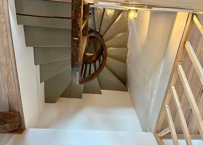 Σπίτι διακοπών Maison Atypique Centre-village Au Calme Avec Vue Sur Les Toits